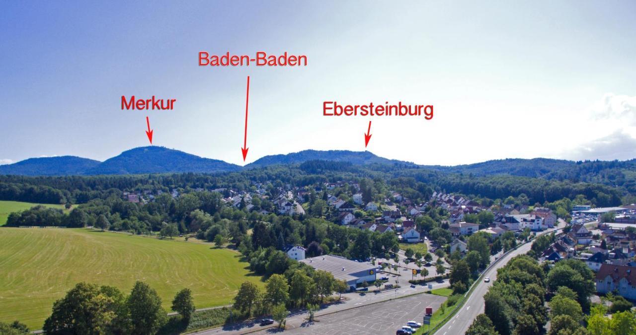 Ferienwohnung Ambiente Гагенау Екстериор снимка