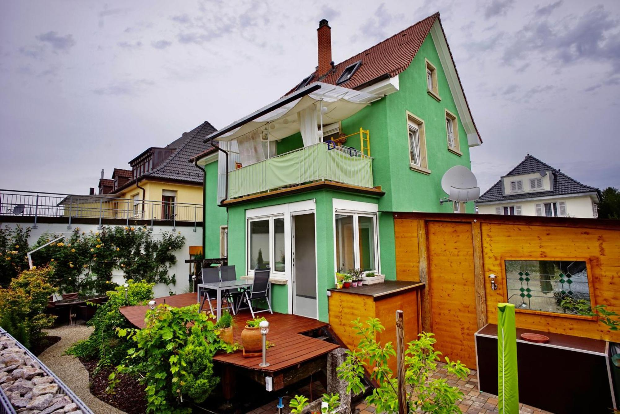 Ferienwohnung Ambiente Гагенау Екстериор снимка
